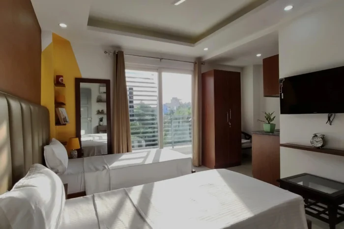 Covie 108 Unisex PG in Sector 38 Gurugram