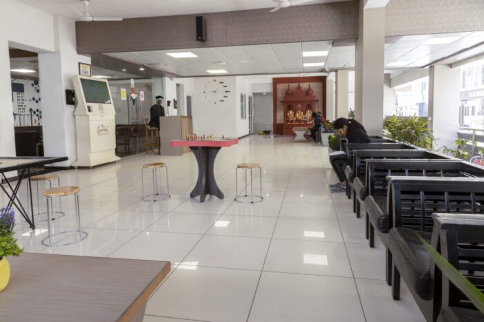 Gurukul Pratibha Girls Hostel in Landmark City Kota