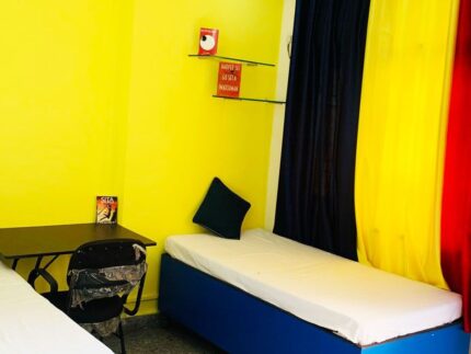 Rose House Girls PG in Vijay nagar New Delhi
