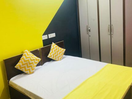 Orchid House Girls PG in Vijay nagar New Delhi