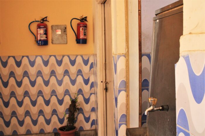 Krishna hostel