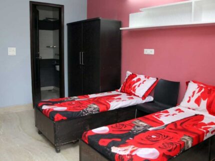 North Campus Girls PG in Vijay nagar New Delhi