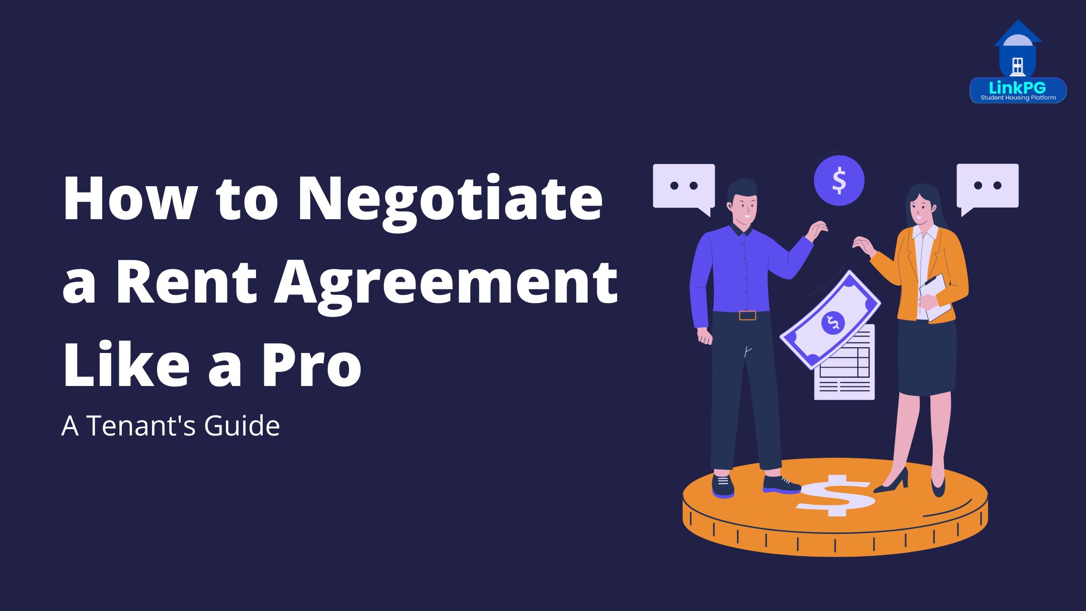 How to Negotiate a Rent Agreement Like a Pro 1 Cost of Living in Delhi NCR 1