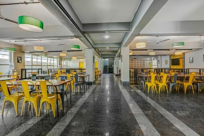Memphis House Unisex PG in Q City Hyderabad