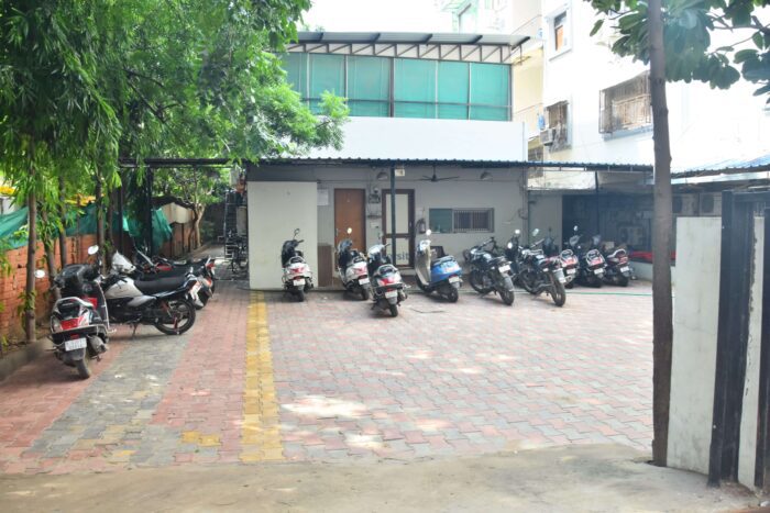 Sulabh Boys Hostel in C G Road Ahmedabad