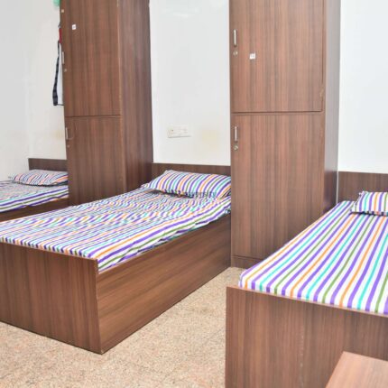 Sulabh Boys Hostel in C G Road Ahmedabad