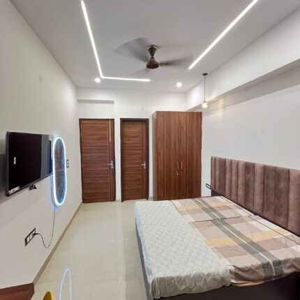 Apna Homes Unisex PG in Sector 38 Gurgaon