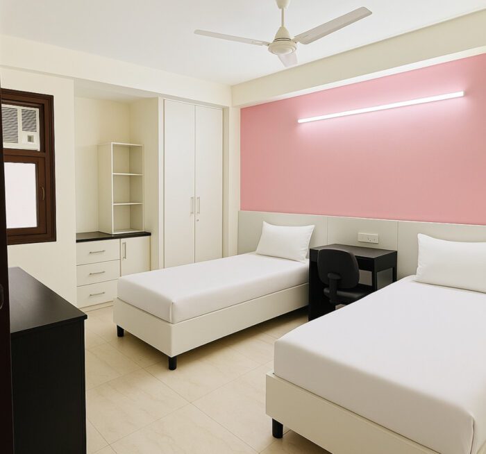 AMR PG for Girls at South Extension Delhi