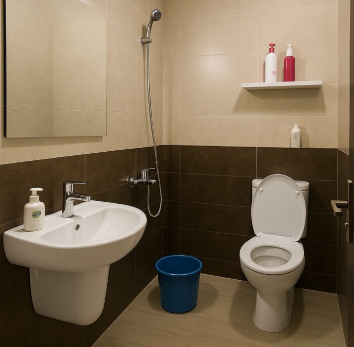 AMR PG for Girls at South Extension Delhi