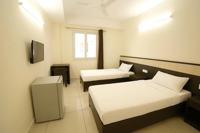 AMR PG for Girls at South Extension Delhi