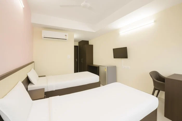 AMR PG for Girls at South Extension Delhi