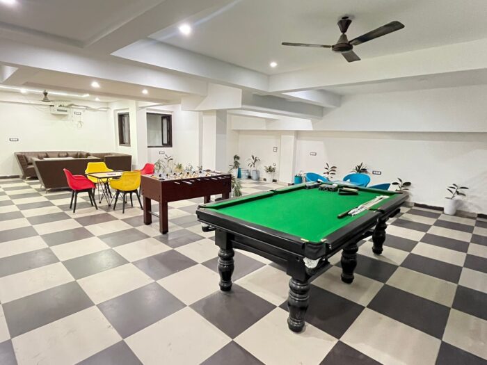 Apna Homes Unisex PG in Sector 38 Gurgaon