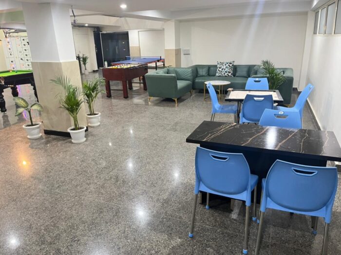 Apna Homes Unisex PG in Sector 48 Gurgaon