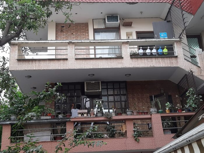 Six Eight Smart Home for Girls in Pul Pehladpur New Delhi