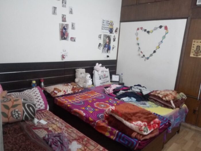 Six Eight Smart Home for Girls in Pul Pehladpur New Delhi