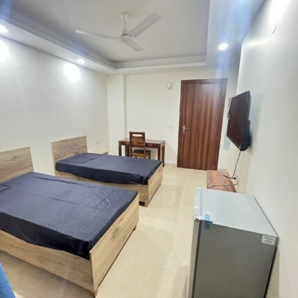 Apna Homes Unisex PG in Sector 48 Gurgaon