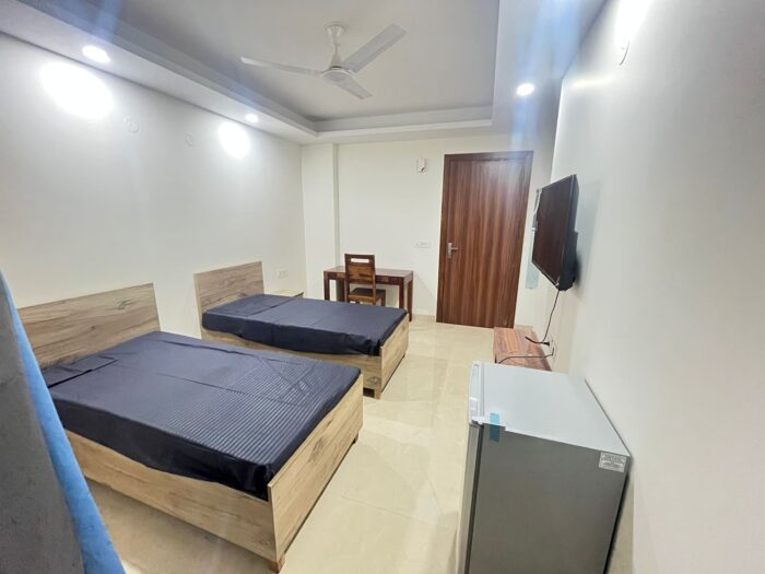 Apna Homes Unisex PG in Sector 48 Gurgaon