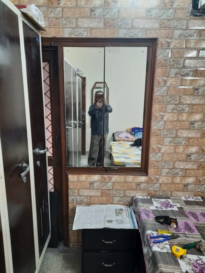 Six Eight Smart Home for Girls in Pul Pehladpur New Delhi