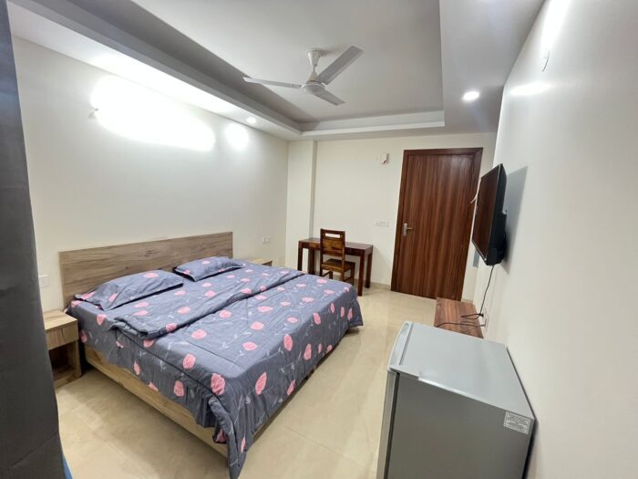 Apna Homes Unisex PG in Sector 48 Gurgaon