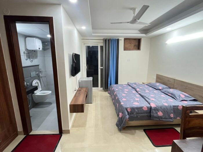 Apna Homes Unisex PG in Sector 48 Gurgaon