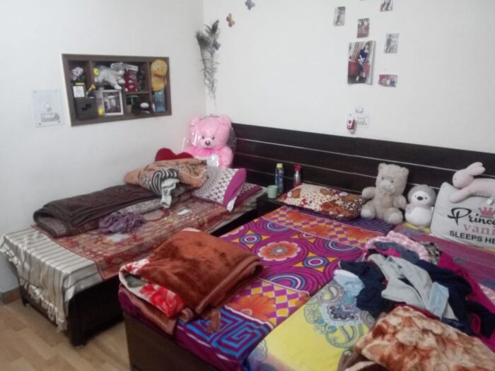 Six Eight Smart Home for Girls in Pul Pehladpur New Delhi