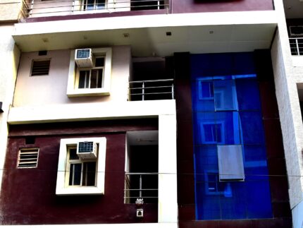 SAMARTH RESIDENCY Boys Hostel in Landmark City, Kunhadi, Kota